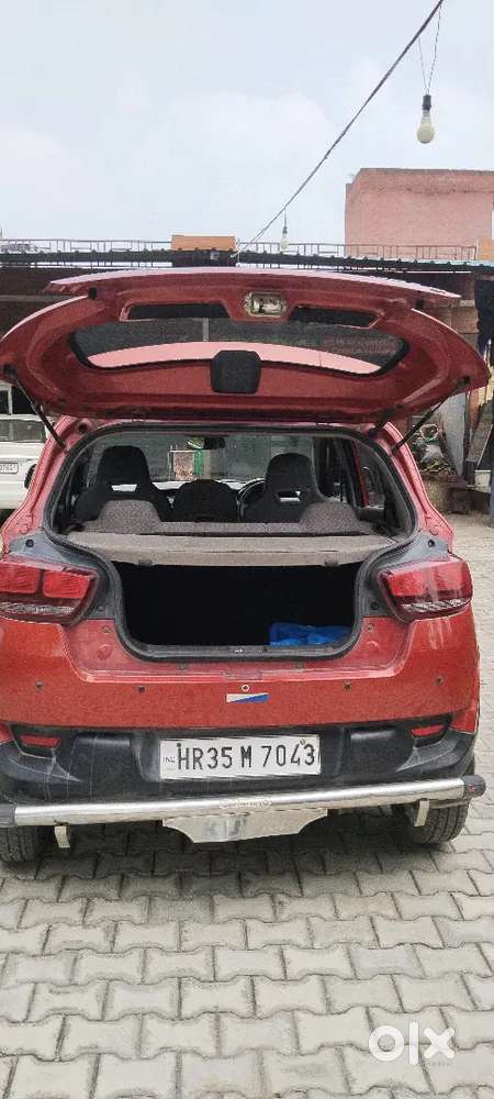 Mahindra Kuv100 2016 Diesel