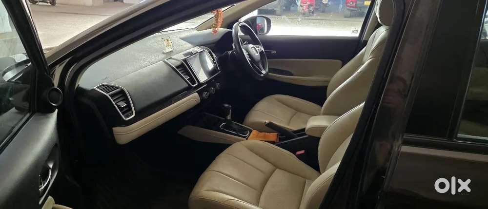 Honda City Zx 2021 Petrol Well Maintained, Excellent Condition