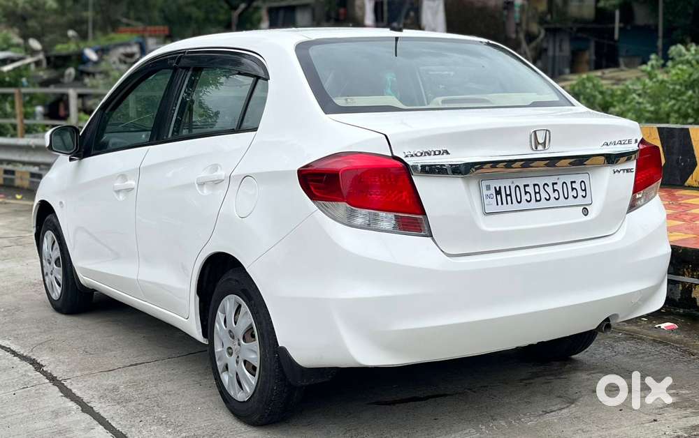 Honda Amaze 2013-2016 S I-vtech, 2013, Petrol