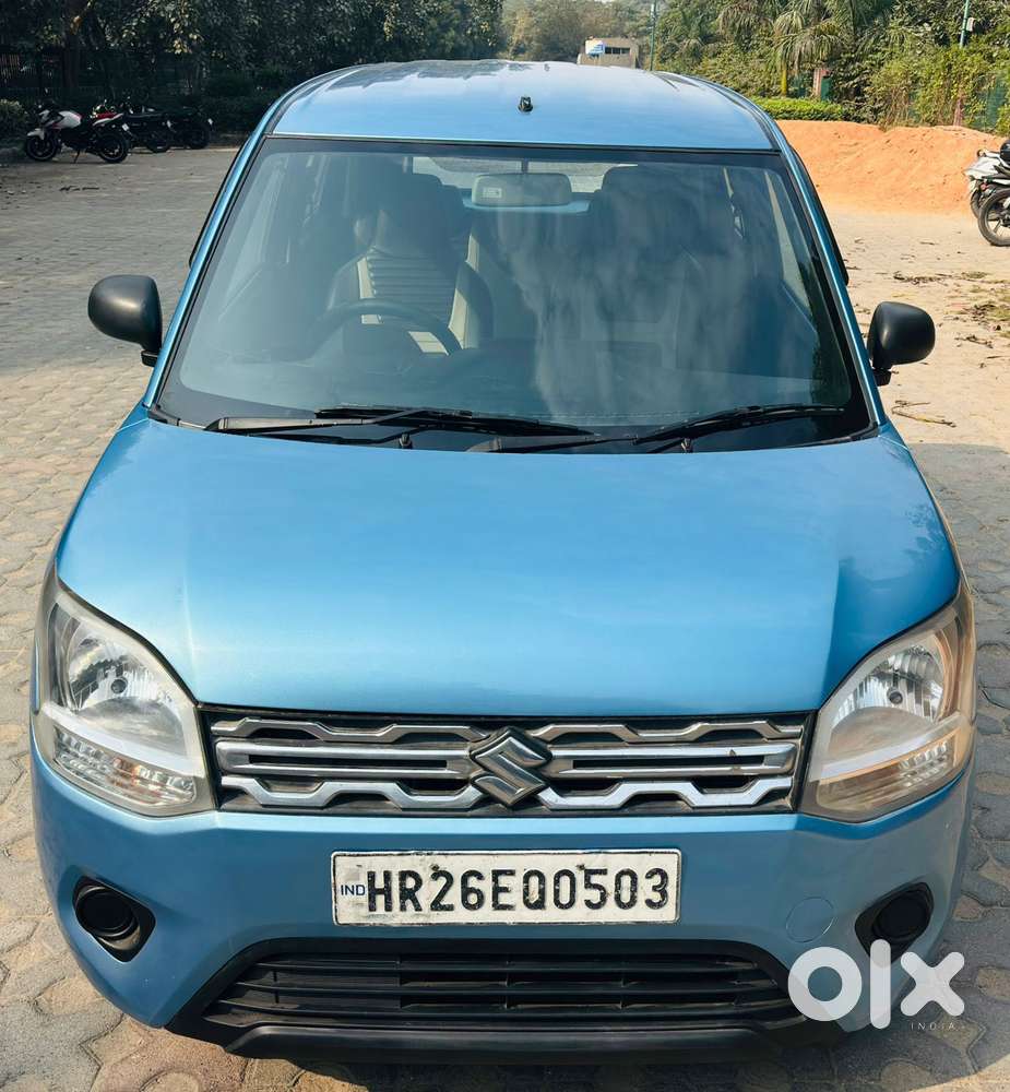 Maruti Suzuki Wagon R 1.0 Lxi Cng, 2021, Cng & Hybrids