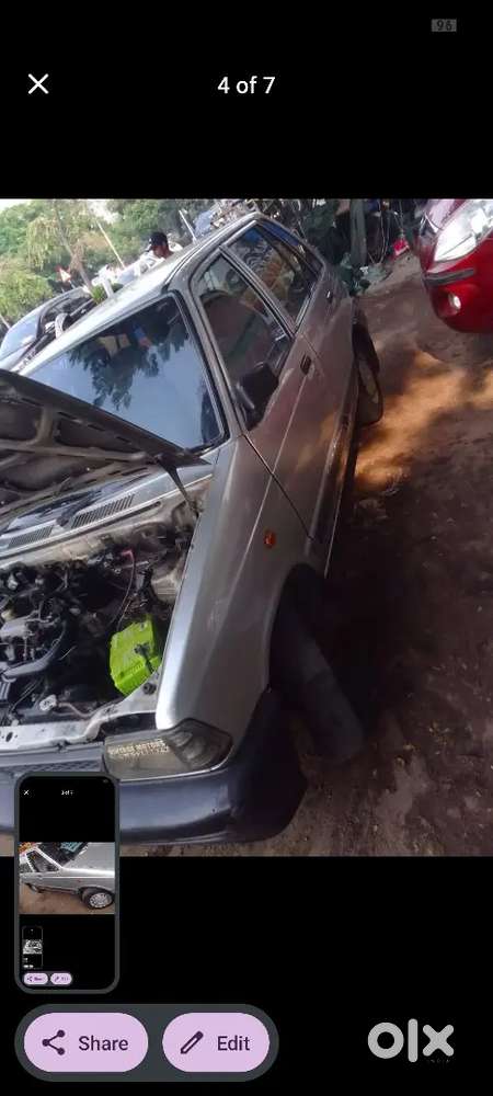 Maruti Suzuki 800 2006 Ac