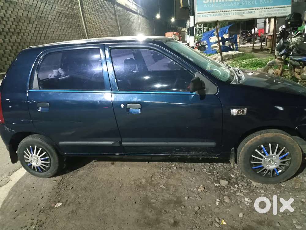 Maruti Alto 2009 Car