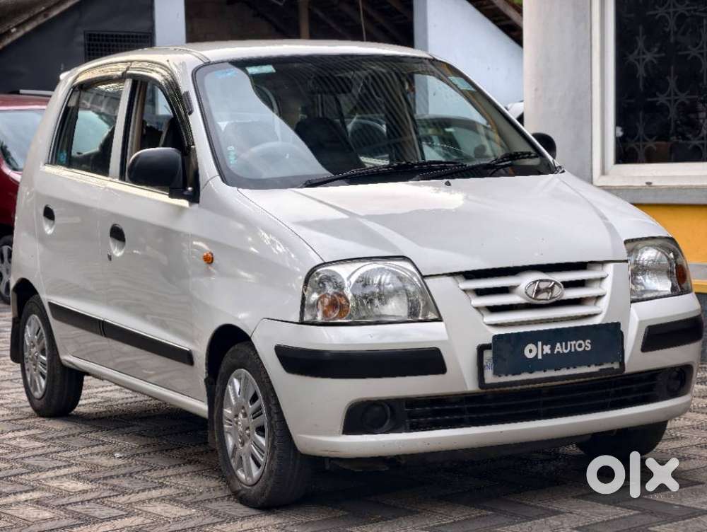 Hyundai Santro Xing Gls, 2013, Petrol