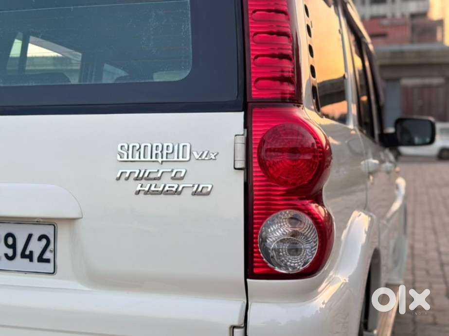 Mahindra Scorpio Vlx, 2011, Diesel