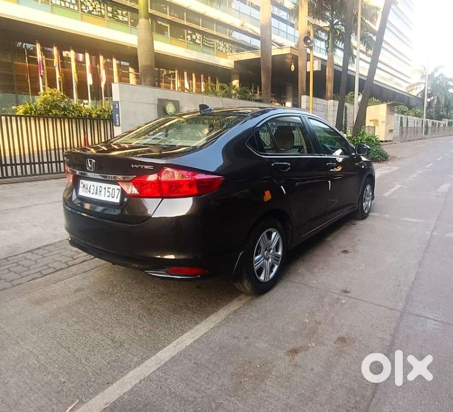 Honda City 2014-2015 V At, 2014, Petrol