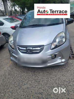 Honda Amaze 1.2 S I-vtec, 2014, Petrol
