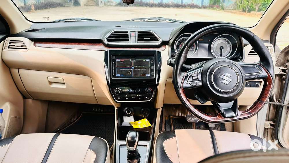 Maruti Suzuki Swift Dzire Zxi Plus , 2018, Petrol
