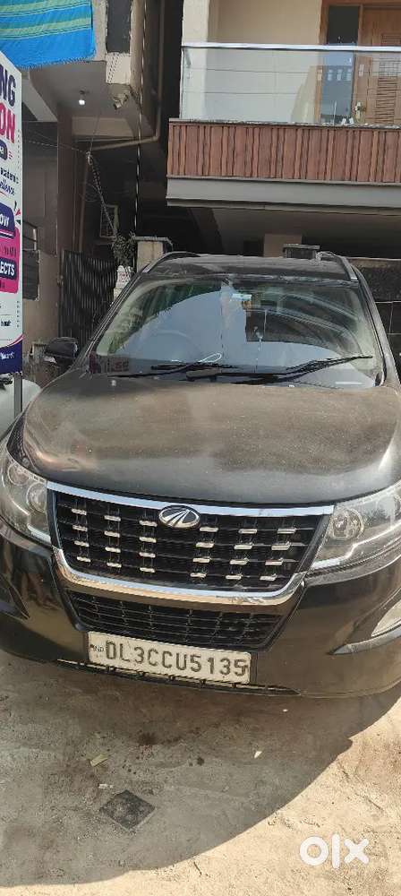 Mahindra Xuv500 Xclusive 2021 Automatic