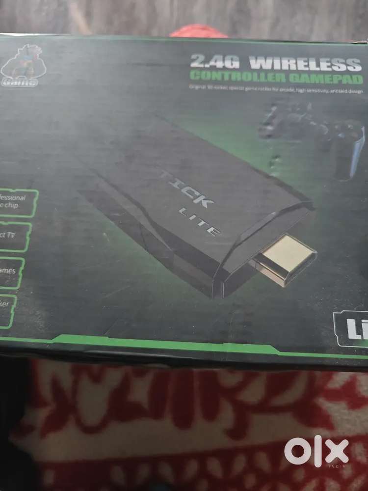 2.4G Wireless controller gamepad