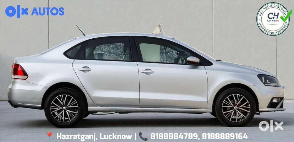Volkswagen Vento 1.0 Highline Plus, 2021, Petrol