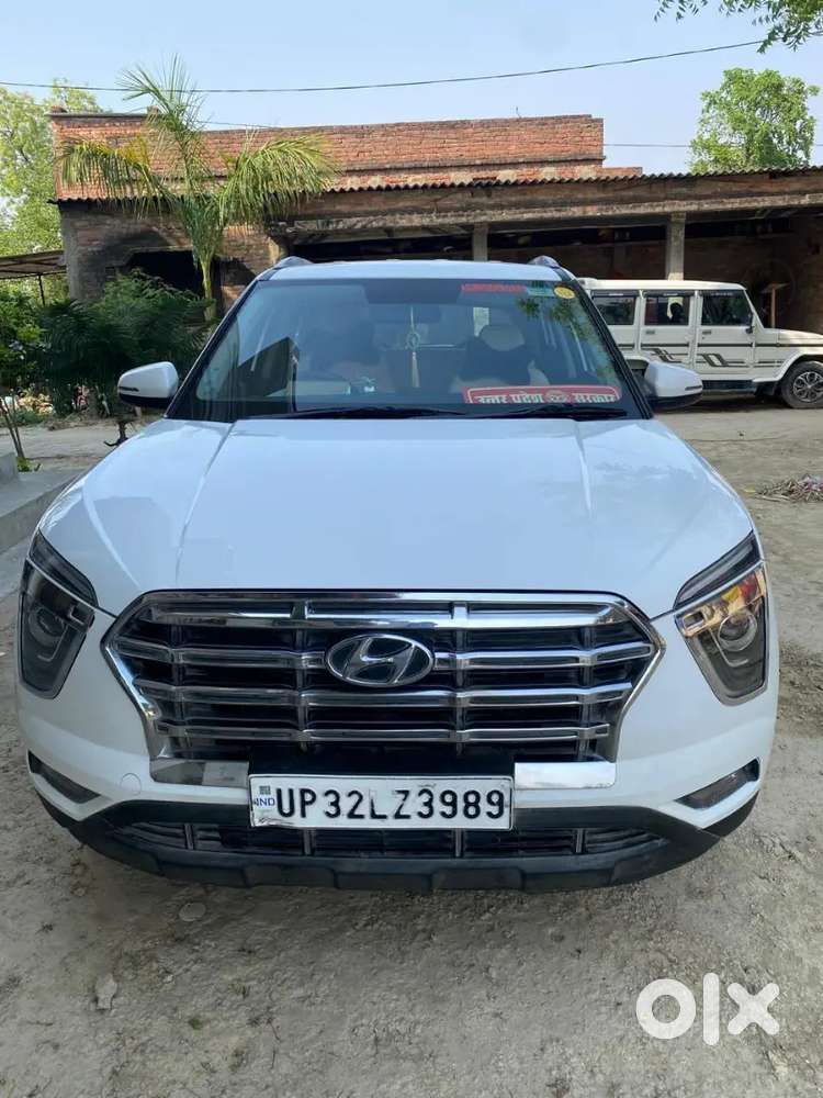 Hyundai Creta 2021