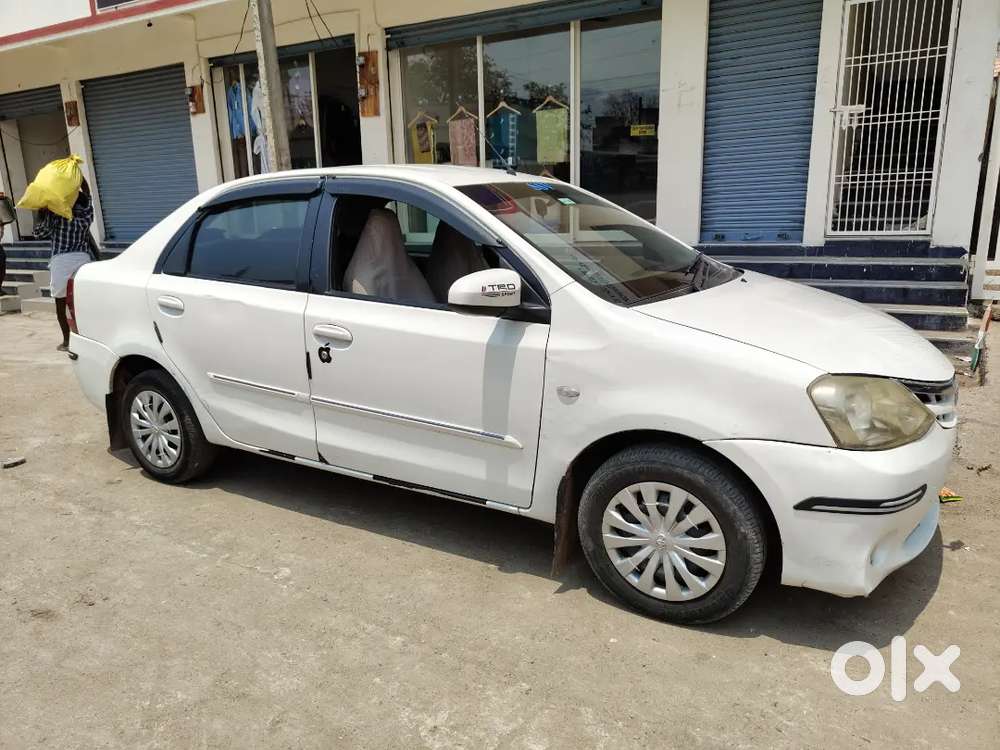 Toyota Etios 2012 Diesel Good Condition