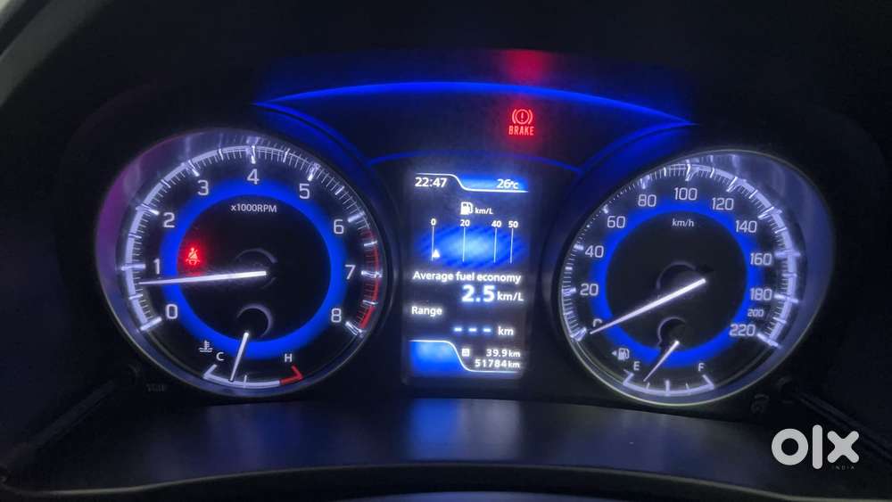 Maruti Suzuki Baleno Zeta, 2017, Petrol