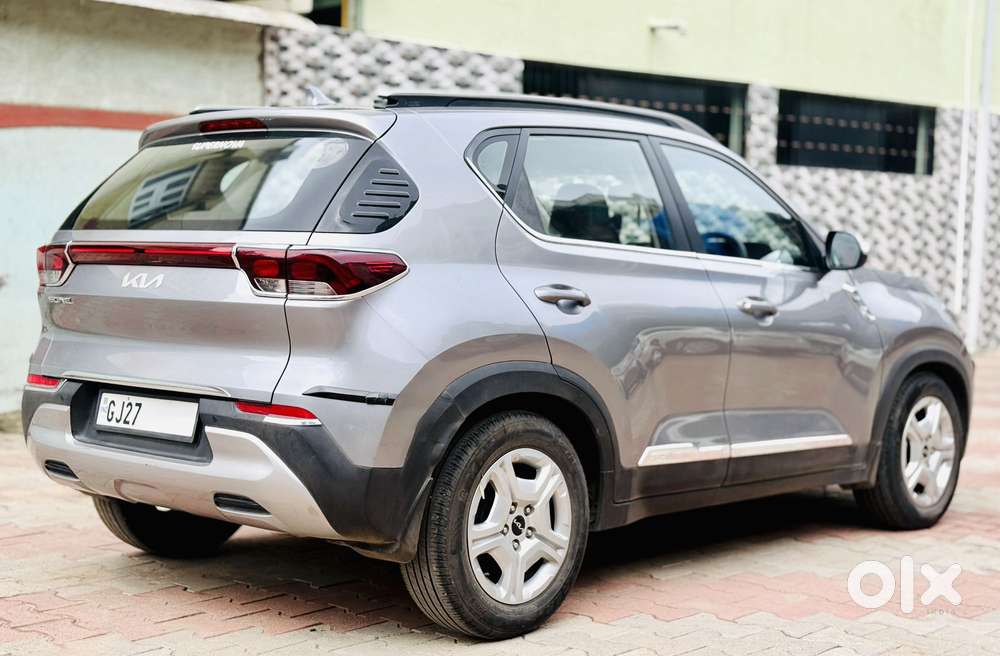Kia Sonet Htk Plus, 2022, Petrol