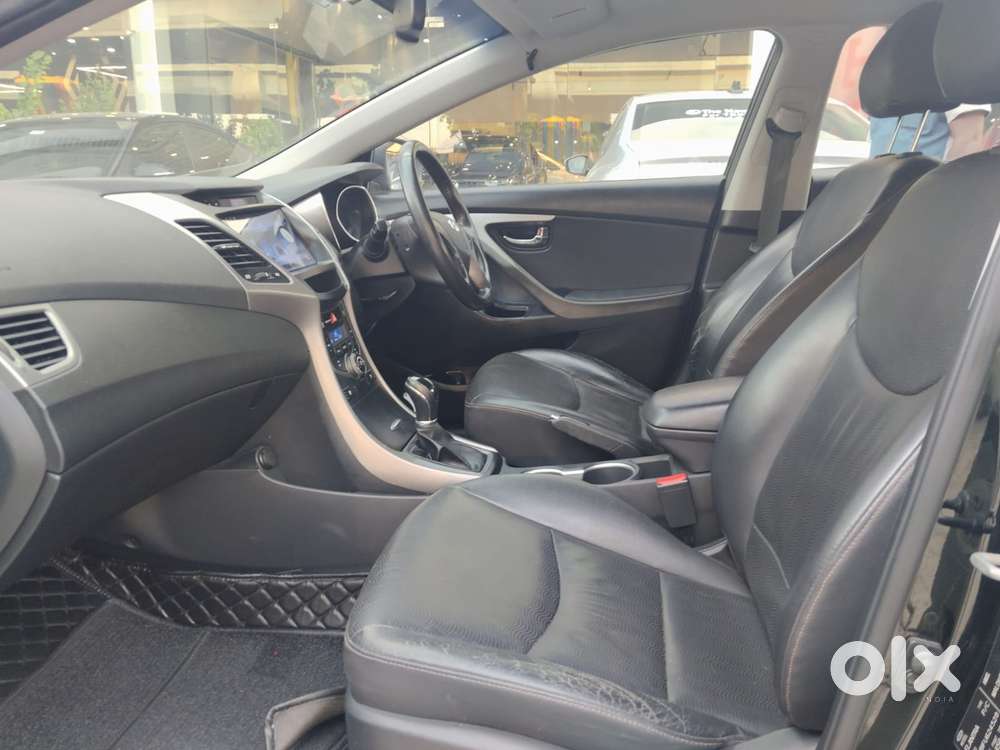 Hyundai Elantra 1.6 Sx, 2016, Petrol