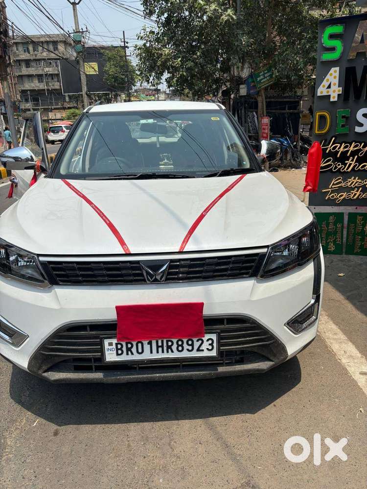 Mahindra W4 Petrol