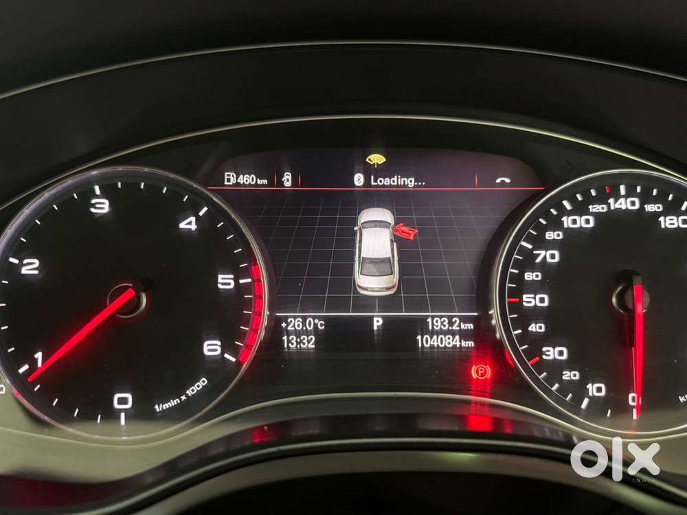 Audi A6 Diesel 2013