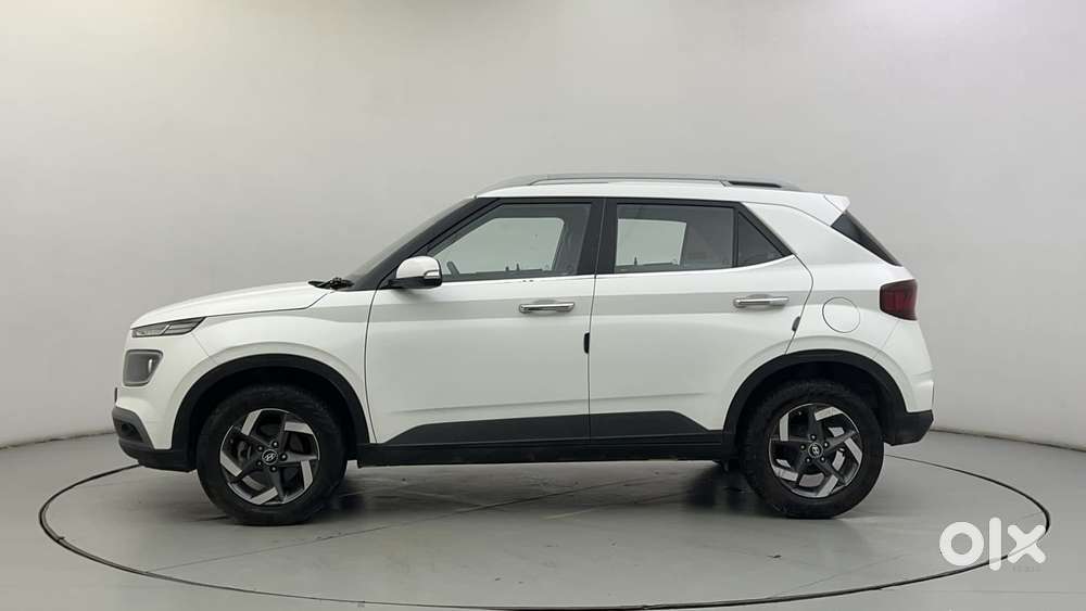 Hyundai Venue Sx Plus Turbo Dct, 2021, Petrol