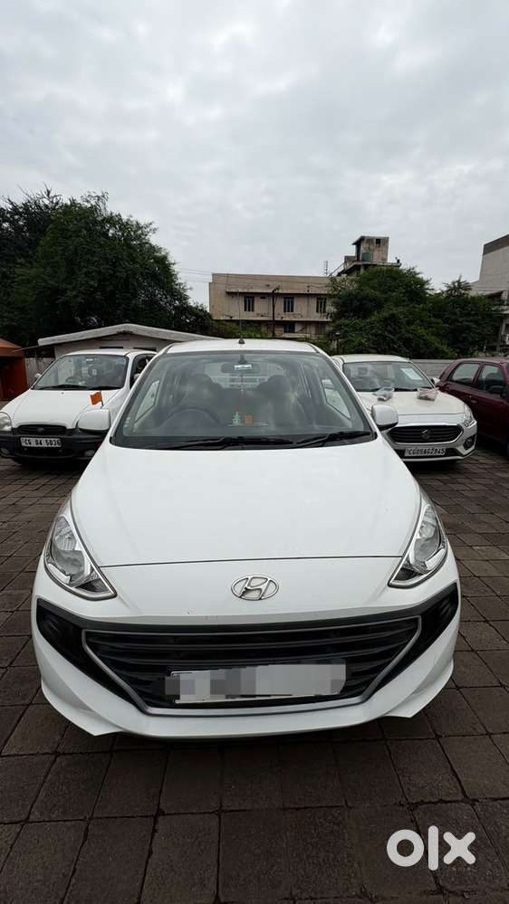 Hyundai Santro Sportz, 2020, Petrol