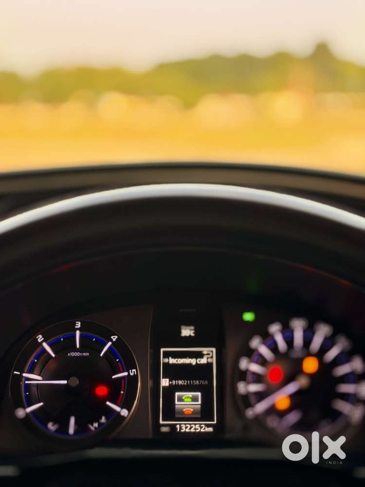 Toyota Innova Crysta