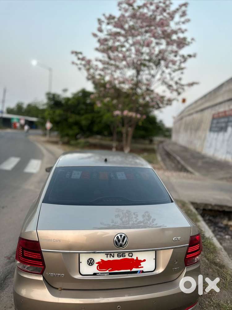 Volkswagen Vento Manual 2015