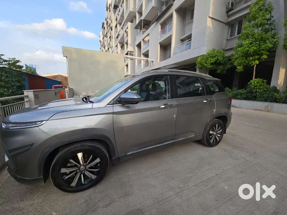 Mg Hector 2020 Petrol 50000 Km Driven