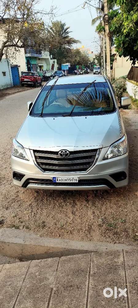 Toyota Innova 2014 Diesel Good Condition