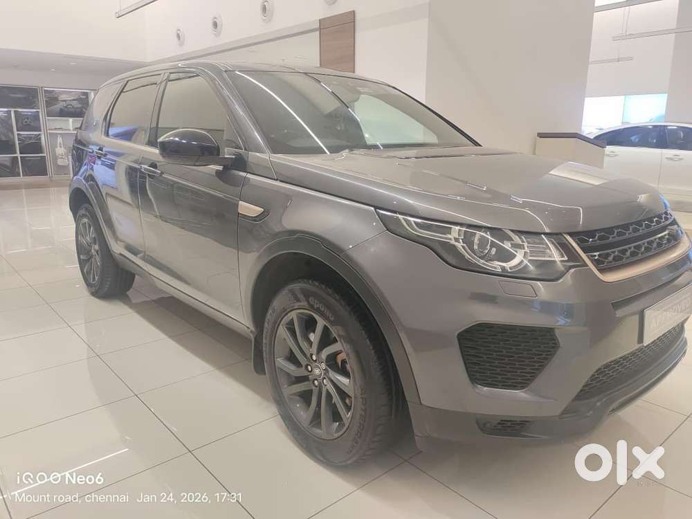 Land Rover Discovery Sport Sd4 Hse Luxury, 2018, Diesel
