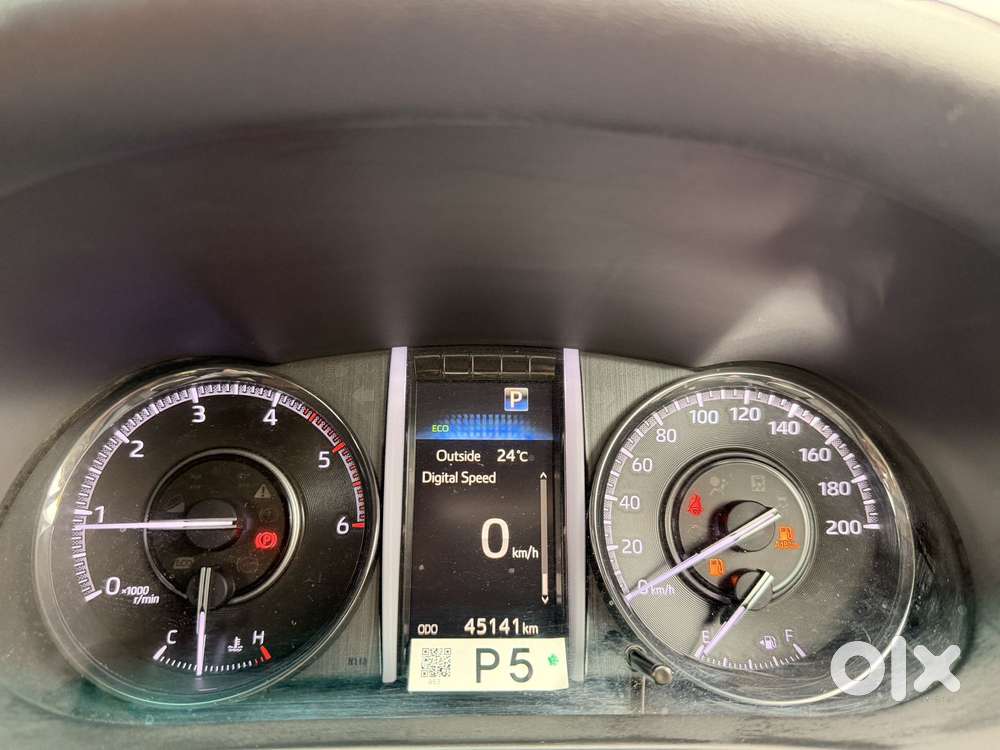 Toyota Fortuner Legender 4x4 At 2.8, 2023, Diesel