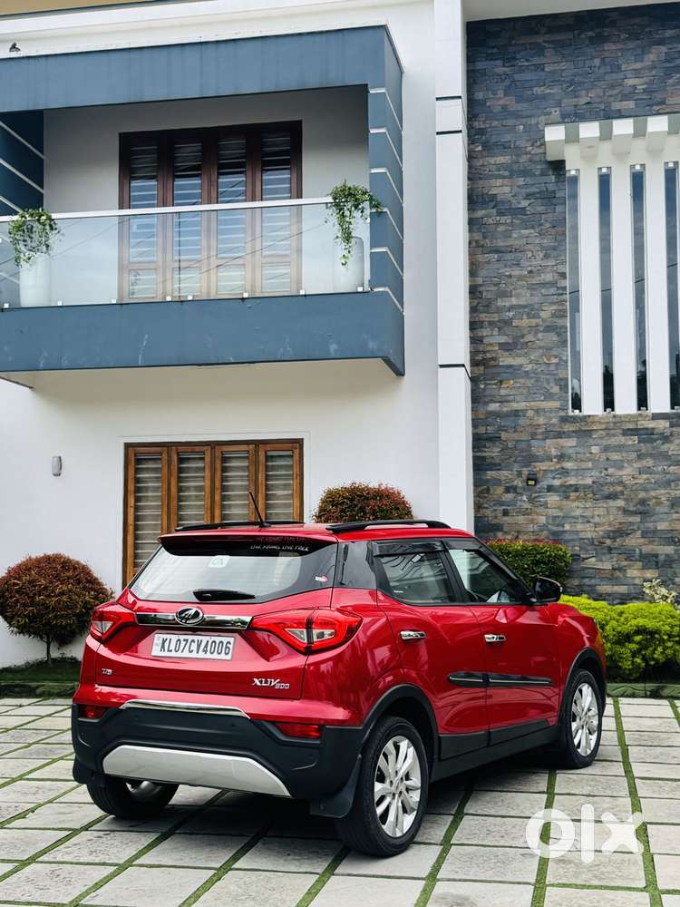 Mahindra Xuv300 W8, 2020, Petrol