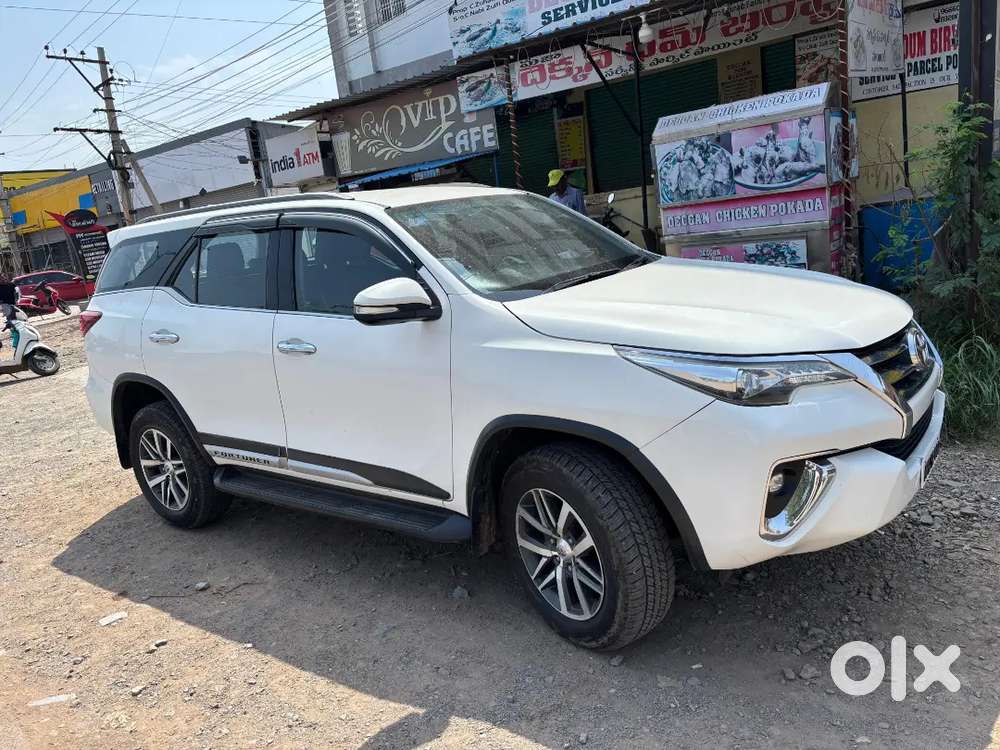 Toyota Fortuner 2018
