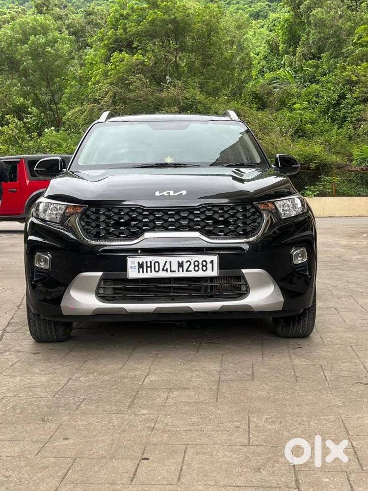 Kia Sonet Htx Plus Turbo Imt, 2023, Petrol