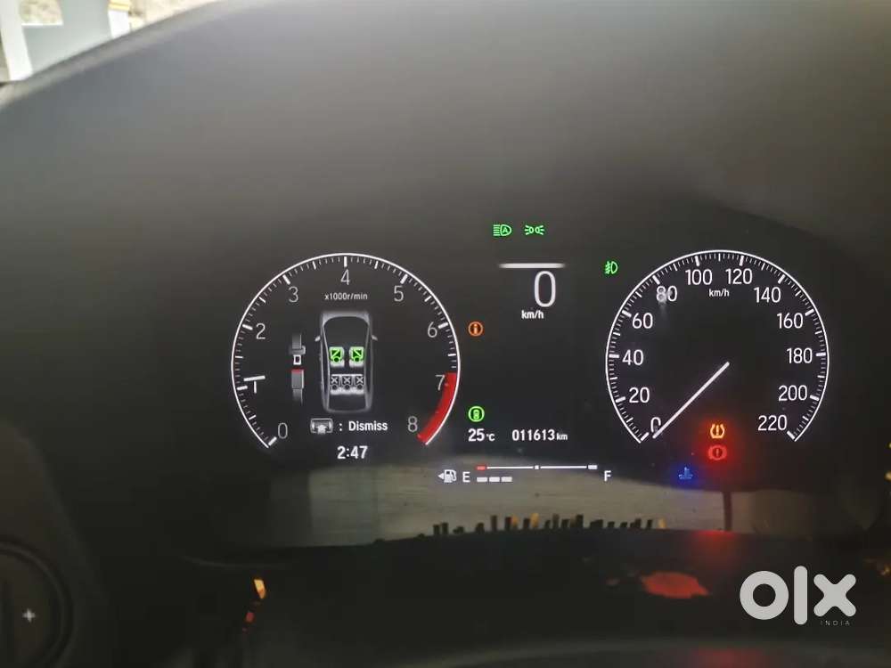 Honda City Zx 2024 Petrol Well Maintained