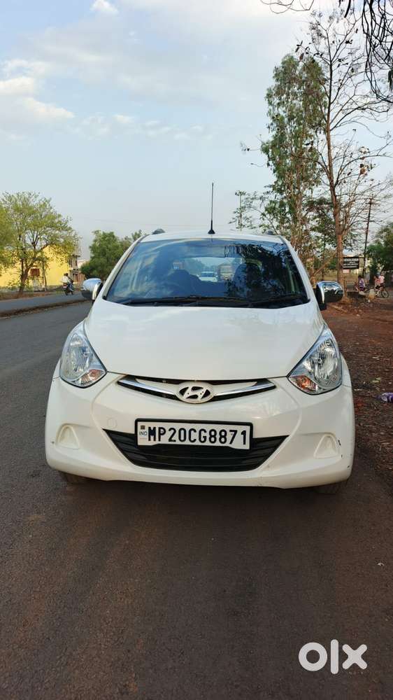 Hyundai Eon 1.0 Era Plus, 2017, Petrol