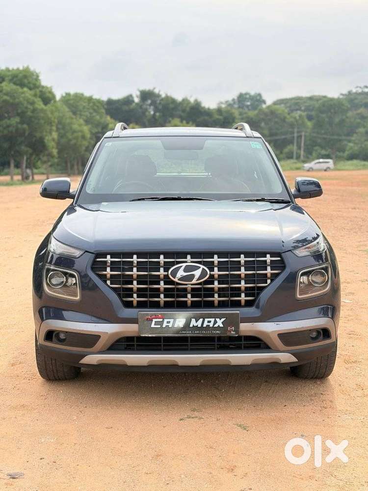Hyundai Venue Sx Mt, 2020, Diesel