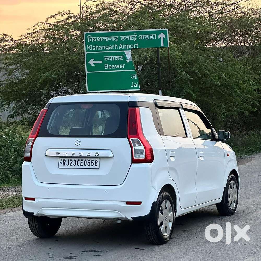 Maruti Suzuki Wagon R 1.2 Vxi, 2022, Petrol