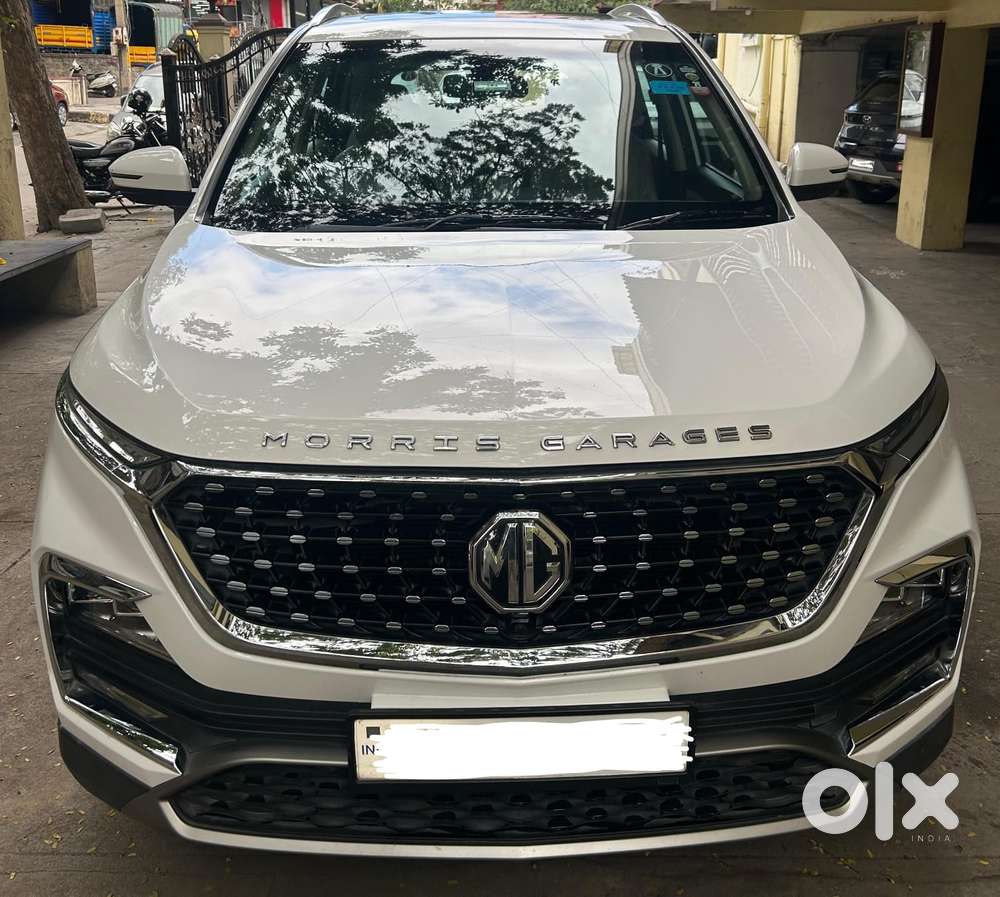 Mg Hector Sharp At, 2022, Petrol