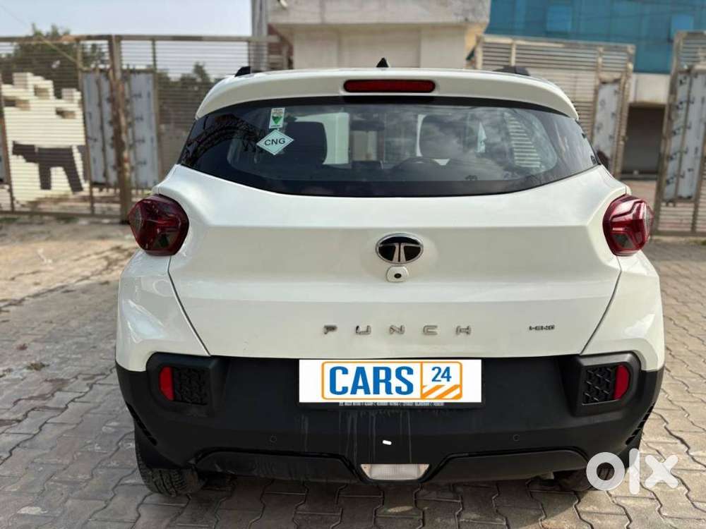 Tata Punch Adventure Icng, 2024, Cng & Hybrids