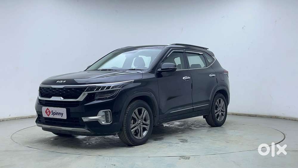 Kia Seltos 1.5 Htx At Petrol, 2022, Petrol