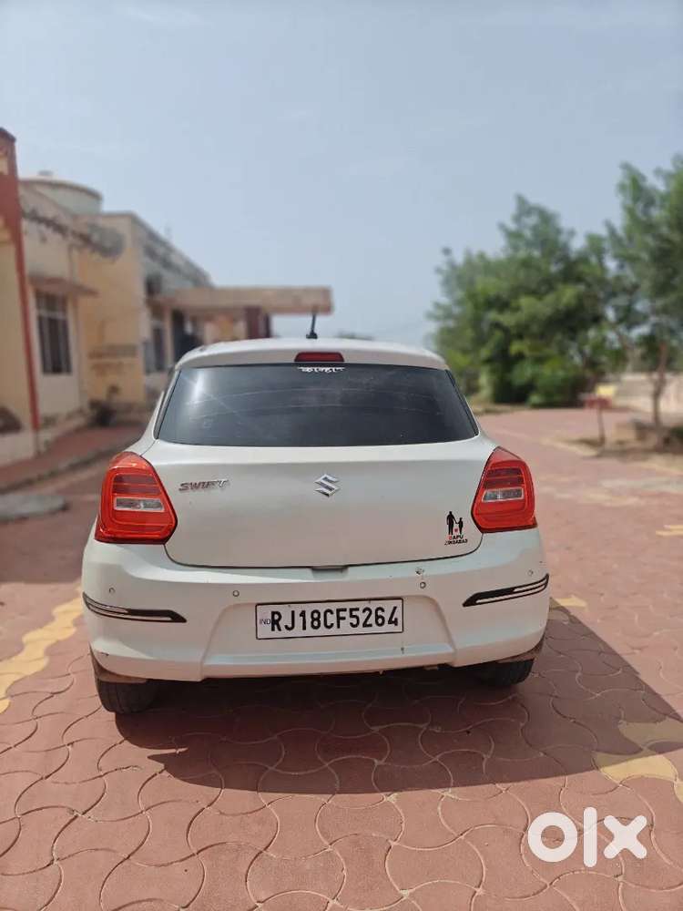 Maruti Suzuki Swift Vxi 2023