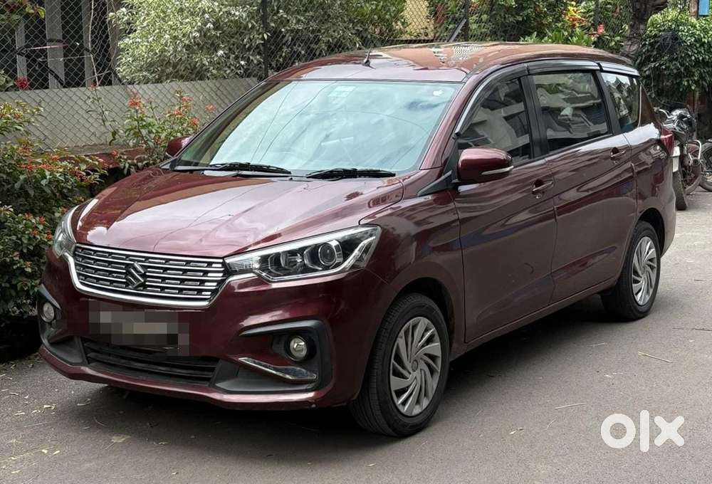2019 Maruti Suzuki Ertiga