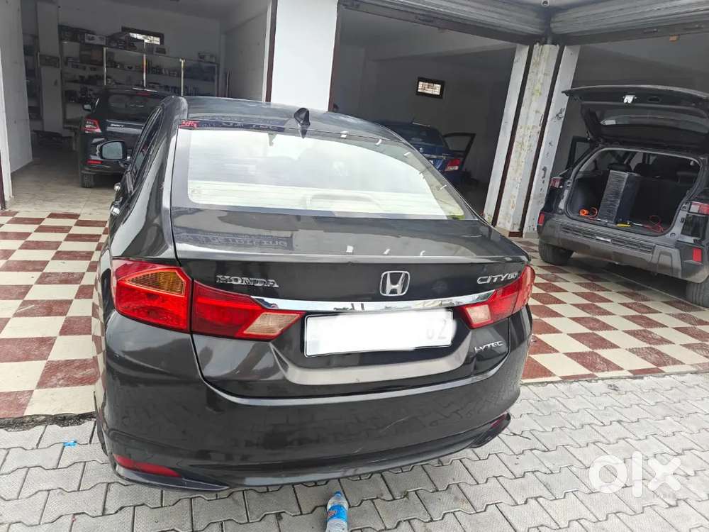 Honda City 2016 Petrol 50300 Km Driven