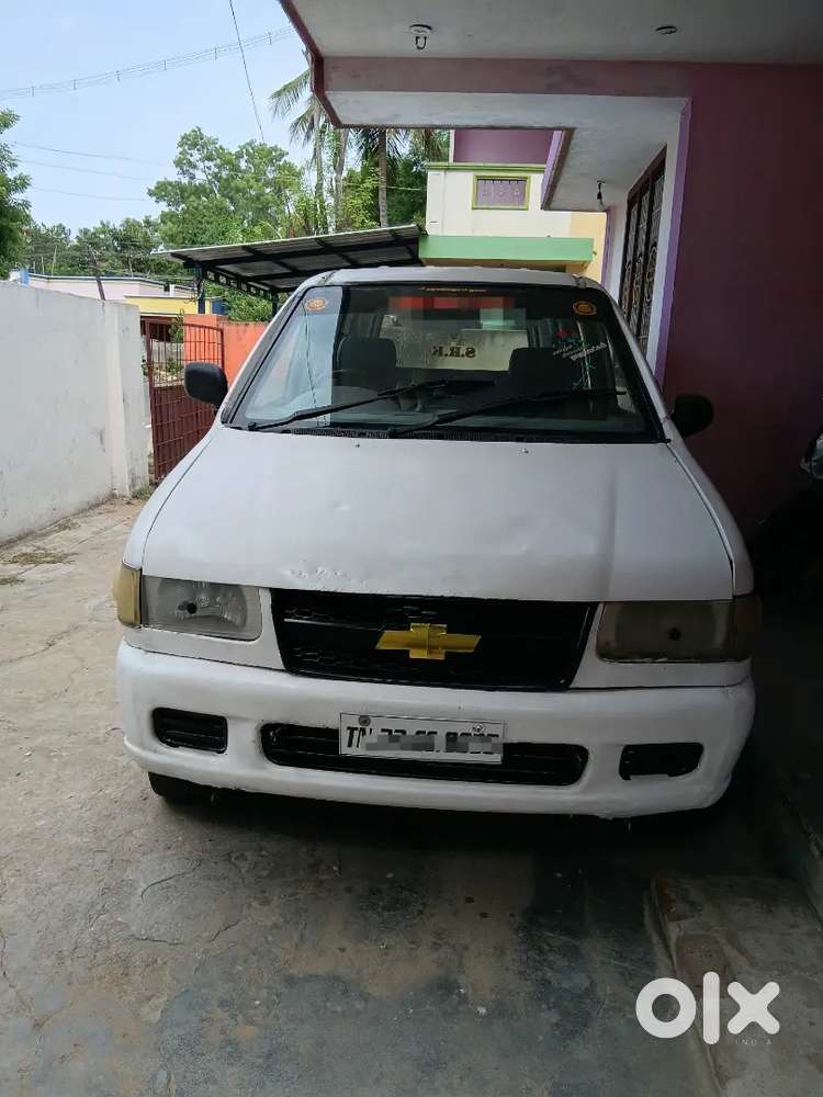 Chevrolet Tavera 2012 Sell In Mayiladuthurai