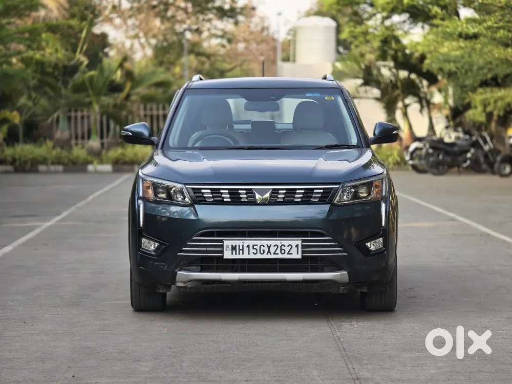 Mahindra Xuv3oo W8(o) Amt
