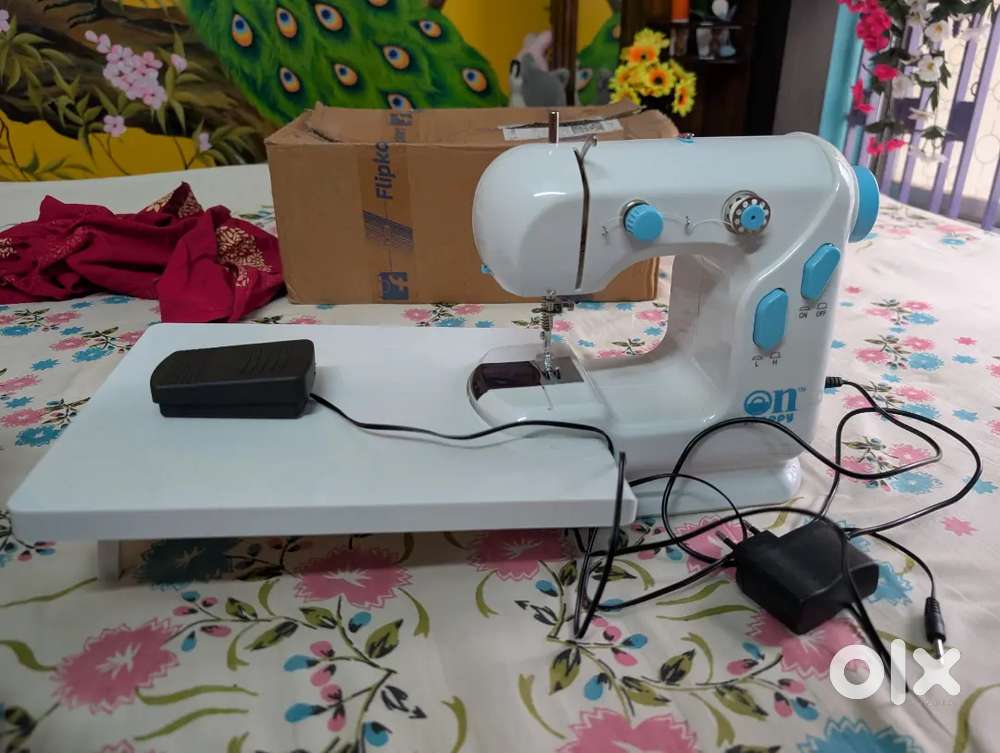 Mini Electric Sewing Machine &ndash; Like New | 1 Month Used