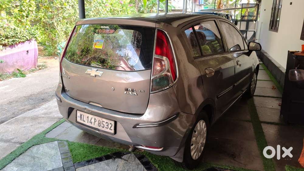 Chevrolet Sail U-va 1.2 Ls Abs, 2014, Diesel