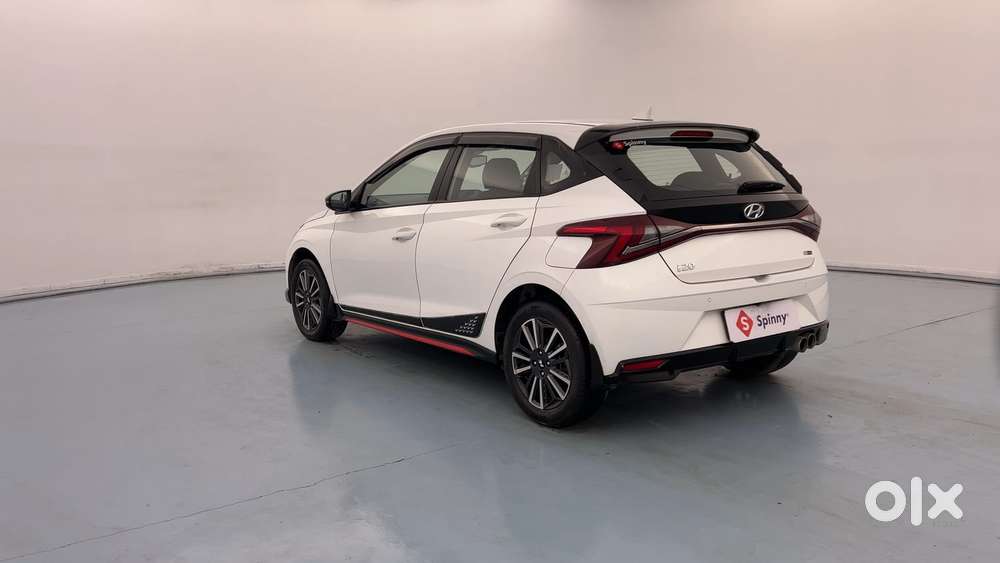 Hyundai I20 N Line N8 1.0 Turbo Dct, 2021, Petrol