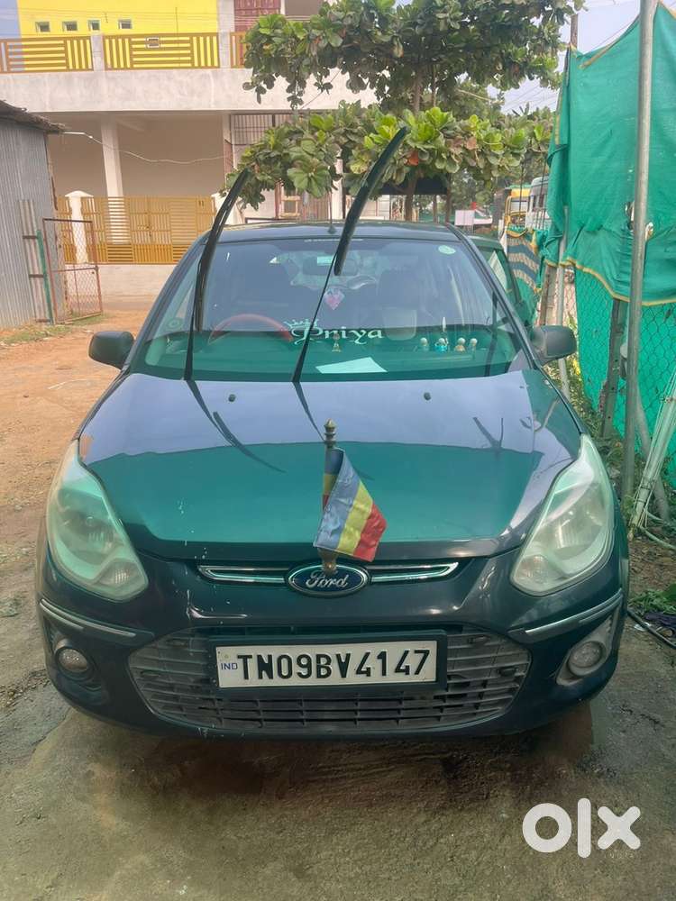 Ford Figo Diesel Manual 2014 Model
