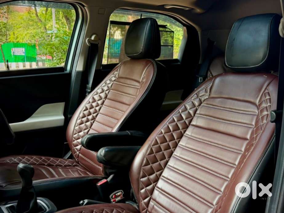 Tata Punch Accomplished Dazzle Sunroof Cng, 2024, Petrol