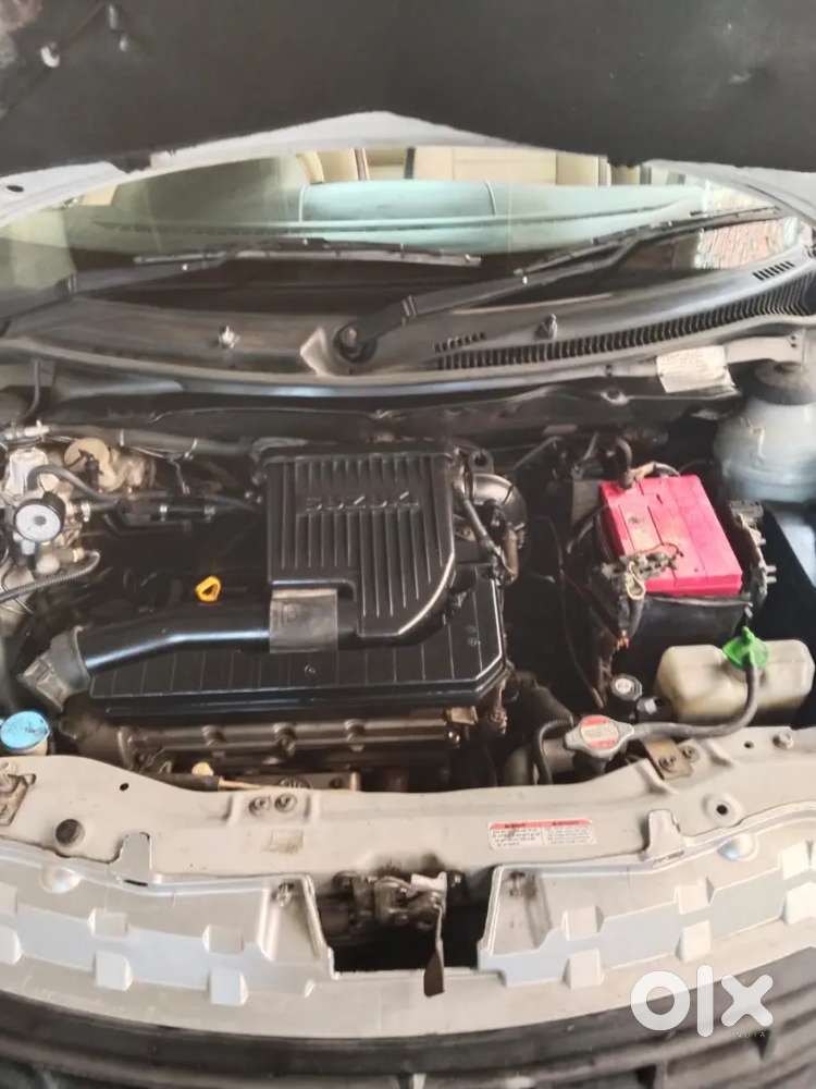Maruti Suzuki Dzire 2013 Model Cng On Peper